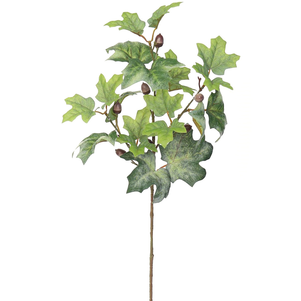 Jesienna gałązka dekoracyjna Klon, 62 cm