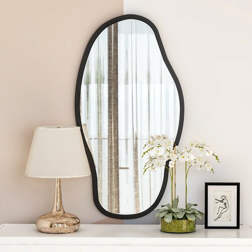 Zrkadlo Couldy Transparent 45 x 85 cm