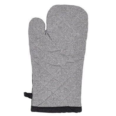 Prijemalka z magnetom Heda siva, 18 x 32 cm