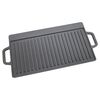 Cattara 13064 Blacha do grillowania z uchwytamiŻeliwo, 50 x 23 cm