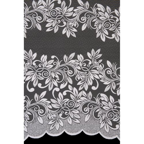 4Home Gardine Juliana, 300 x 150 cmweiß  , 300 x 150 cm