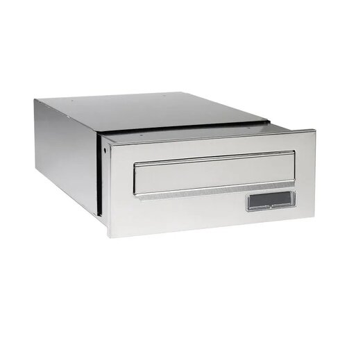 Poštová nehrdzavejúca schránka BK.38.R.N