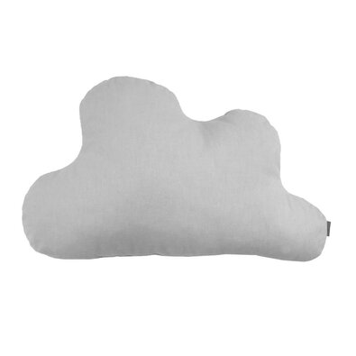 Domarex Vankúšik Mráčik svetlosivá, 65 x 43 cm