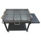 Cattara faszenes grill FIESTA, 95 x 60 cm
