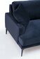 Canapea Papira 2 Navy Blue