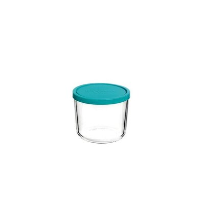 Bormioli Rocco Скляна ємність з кришкою  Frigoverre, 9,5 см