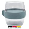 Westmark Двосекційний контейнер для їжі MAXI, 700 мл, синя