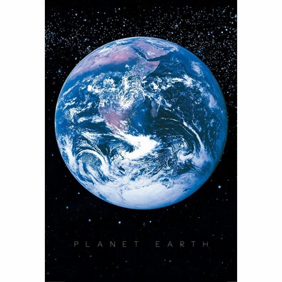 Fototapeta Earth, 158 x 232 cm