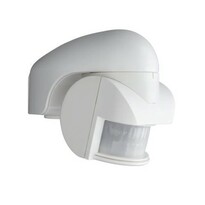 Philips Virginia Oświetlenie zewnętrzne z czujniki ruchu, biały Philips Virginia Oświetlenie zewnętrzne z czujniki ruchu, biały