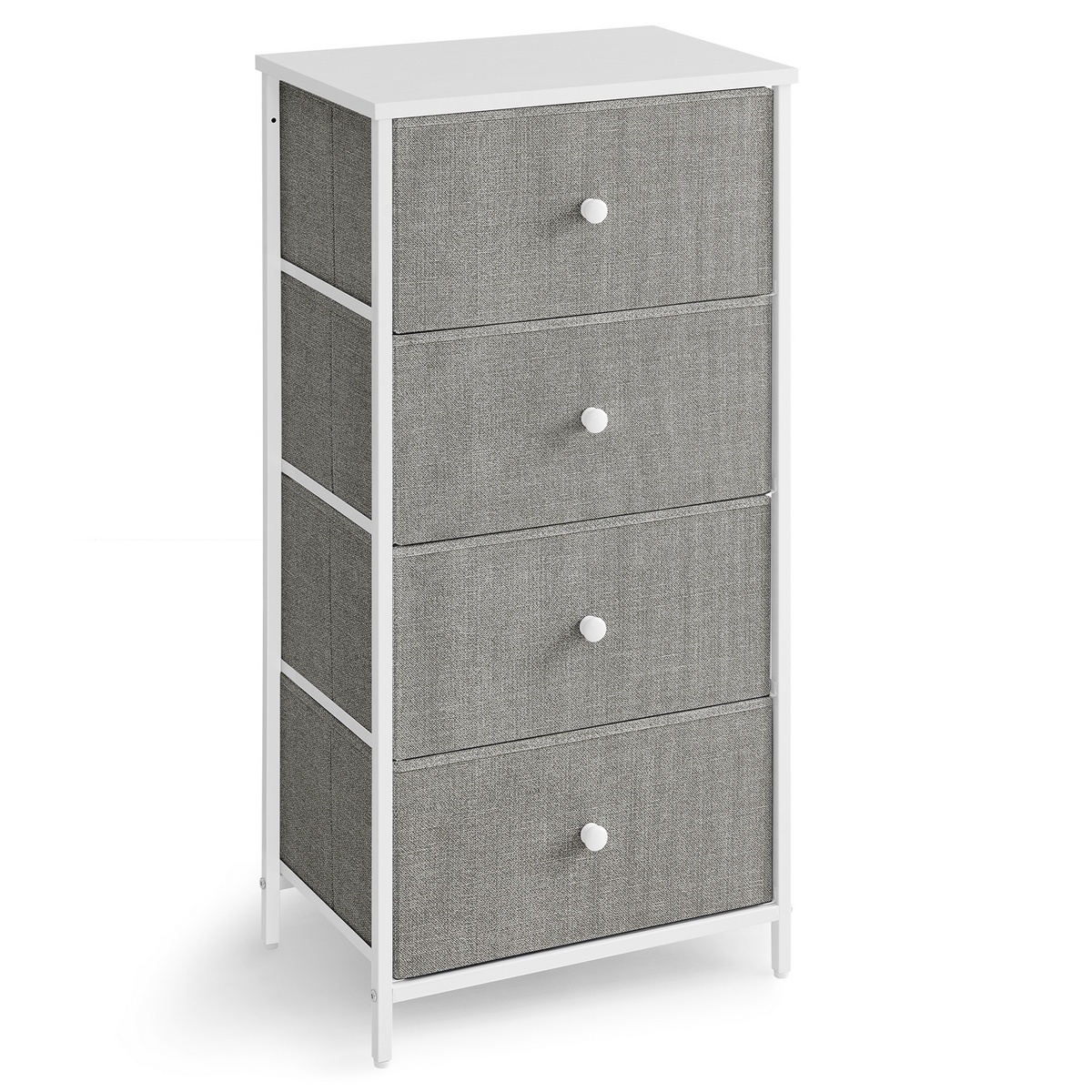 Komoda E1031 GREY, 45 cm, S