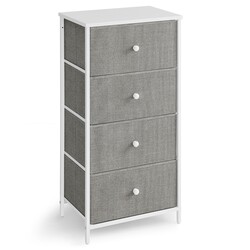 Komoda E1031 GREY, 45 cm | 4home - domowa przyjemność