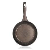 Banquet Patelnia z powierzchnią nieprzywierającą Premium Dark Brown 24 cm