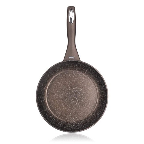 Banquet Premium ponev z neprijemljivo prevlekoTemno rjava 24 cm