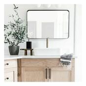 Simplehuman Dozirnik za milo s črpalko 473 ml, črn
