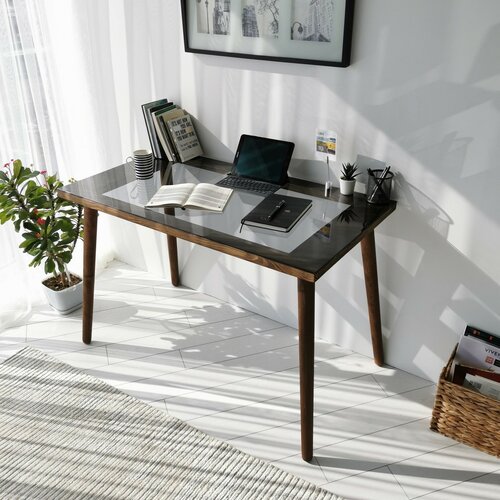 Schreibtisch Cozy Walnut