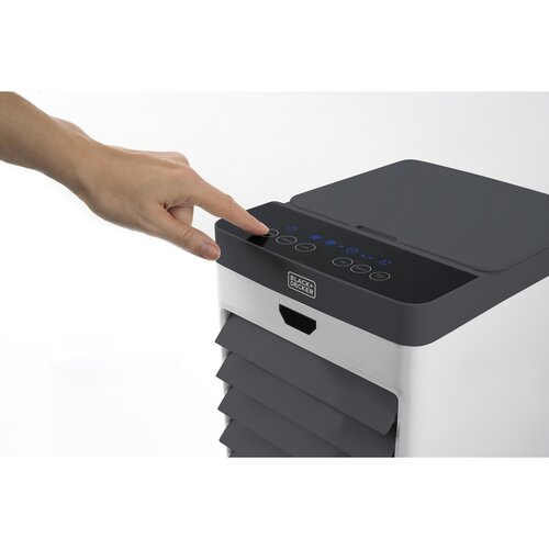 Black+Decker BXAC50E Ochlazovač vzduchu - AirCooler