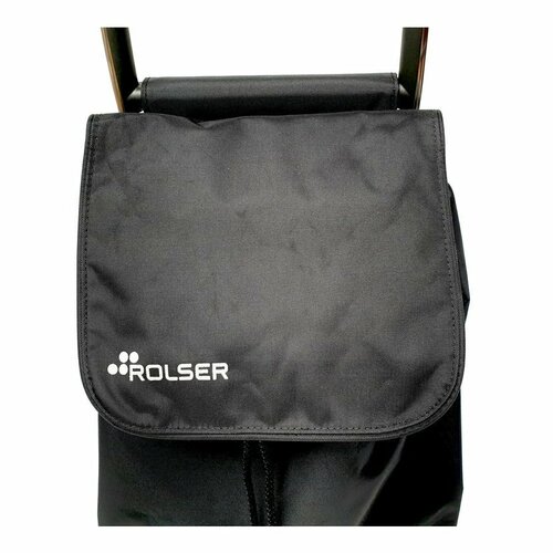 Rolser Nákupná taška na kolieskach I-Max Termo Zen Convert RG, čierna