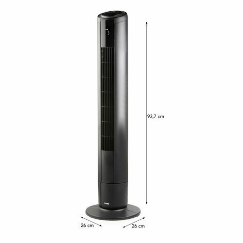 DOMO DO8152 sloupový ventilátor s dálkovým ovládáním