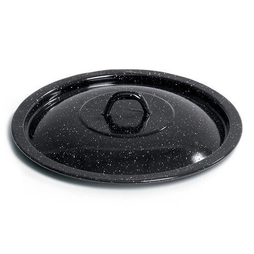 Orion Емальована кришка для горщика 9,5 л, діаметр 36 см