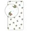 Jerry Fabrics Platno s gumico Star Wars Baby Yoda,90 x 200 cm + 25 cm