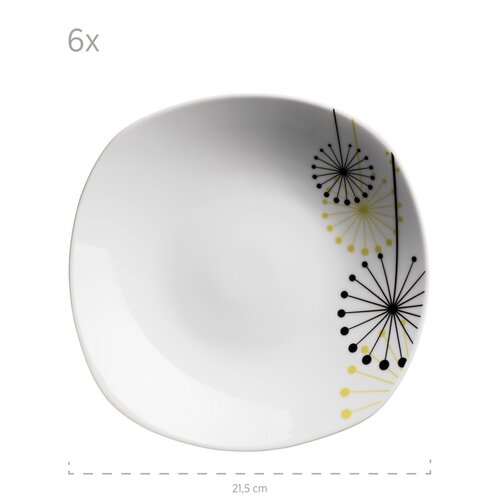 Mäser 18-delni jedilni set Vanesa