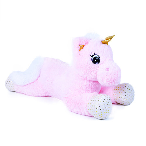 Rappa Unicorn mare de pluș Niko, 70 cm