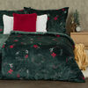 4Home Pościel mikroflanela Poinsettia,