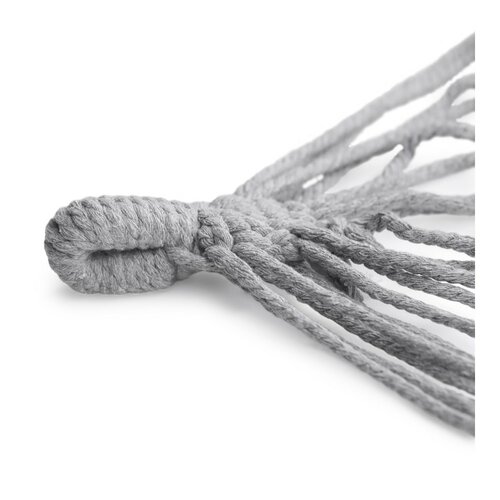 Restilo Крісло-гойдалка Colada сірий, 240 x 80 см