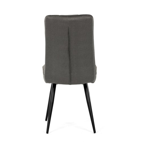 Scaun Dining Vintage DCL-D1250 GREY3, gri