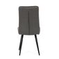Scaun Dining Vintage DCL-D1250 GREY3, gri