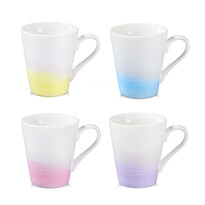 Tescoma Kubek myCOFFEE Pastels, 4 szt. Tescoma Kubek myCOFFEE Pastels, 4 szt.