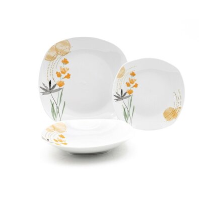 Home Elements 18-delni jedilni set Janovec