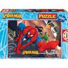 Puzzle Spiderman, 200 dielikov, viacfarebná