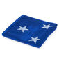 Ręcznik kąpielowy Stars niebieski, 70 x 140 cm