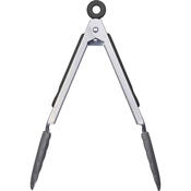 Westmark Servírovacie kliešte Classic Silicone MinMini, 21 cm