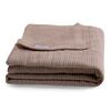 Babymatex Babydecke Sisi mocha mousse, 75 x 100 cm