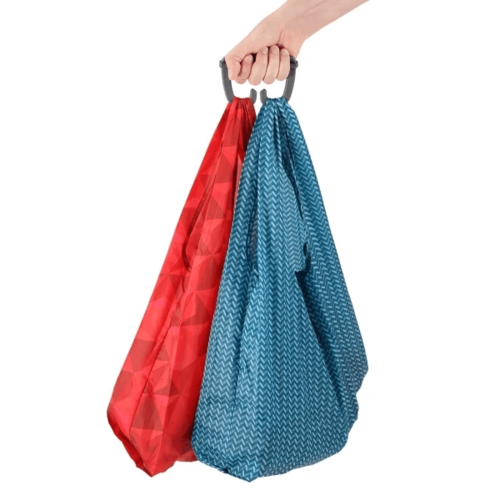 Tescoma Uchwyt na torby na zakupy SHOP!