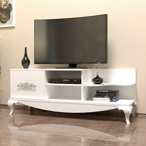 Sultan White TV-asztal