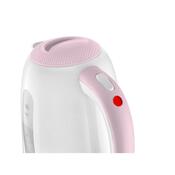 Concept RK2332 rychlovarná konvice Palette 1,7 l, růžová