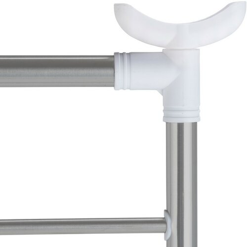 Wenko Uscător de rufe pliabil pentru cadă Profi, 11 m