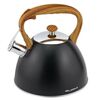 Florina Wasserkessel Frank 2,5 l, schwarz