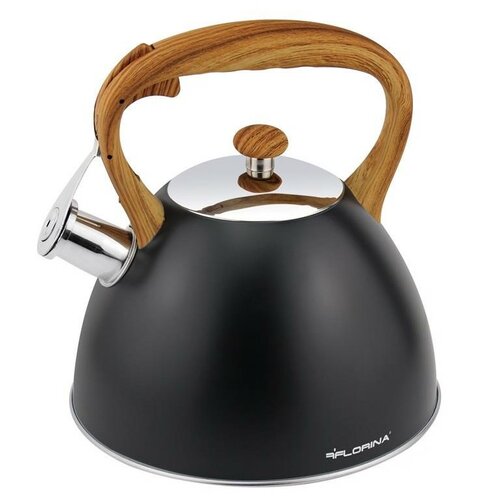 Florina Ceainic Frank, 2,5 l, negru