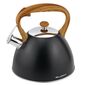 Florina Wasserkessel Frank 2,5 l, schwarz