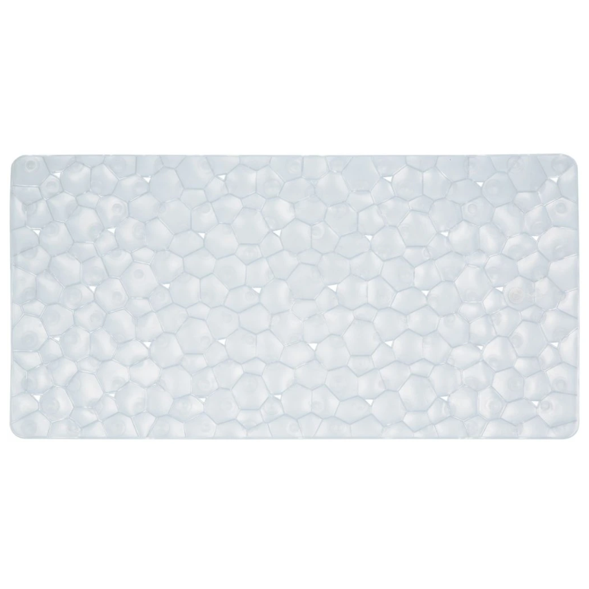 Spirella Protišmyková podložka do vane BIONIC, číra, 71 x 36 cm