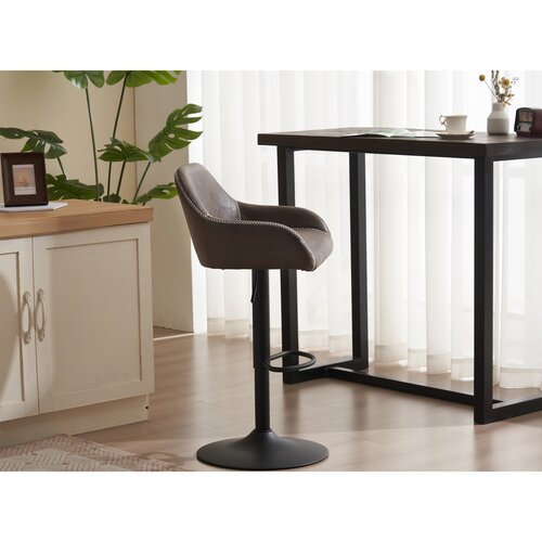 Set de scaune de bar B-716 BR3, 2 buc