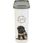 Container hrană câine Curver 04346-L29 2 l