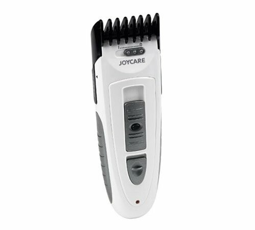 JC-504 Síťový/akumulátorový zastřihávač vlasů a vousů