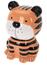 Detská pokladnička Tiger, 18 x 10 cm