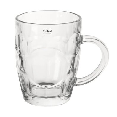 Orion pivski kozarec z ročajem 0,55 l