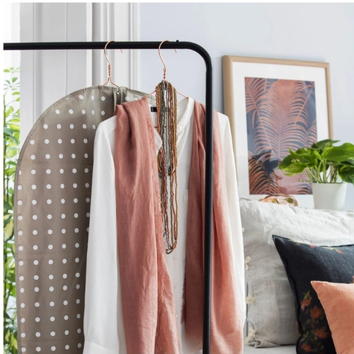 Compactor Чохол для костюмів і довгих суконь, Rivoli, 60 x 137 см